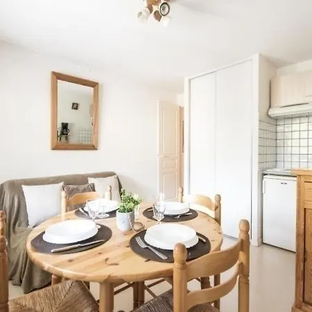 Cosy 6 Pers A Lary - Quartier Thermal - Proche Telecabine, Parking Prive - Fr-1-296-216