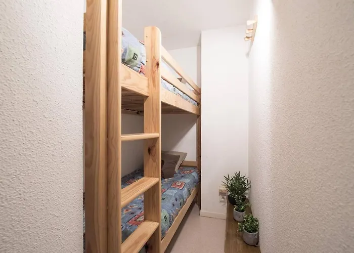 דירה Saint-lary, 6 Pers, Proche Telepherique, Parking - Fr-1-296-216 *