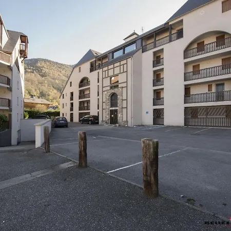 Cosy 6 Pers A Lary - Quartier Thermal - Proche Telecabine, Parking Prive - Fr-1-296-216 *