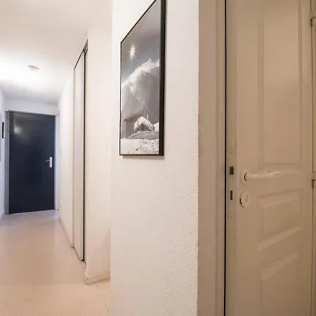 Cosy 6 Pers A Lary - Quartier Thermal - Proche Telecabine, Parking Prive - Fr-1-296-216 Apartment *