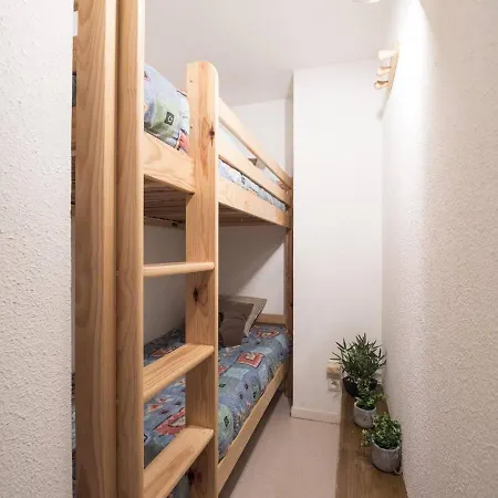 Apartment Cosy 6 Pers A Lary - Quartier Thermal - Proche Telecabine, Parking Prive - Fr-1-296-216 *