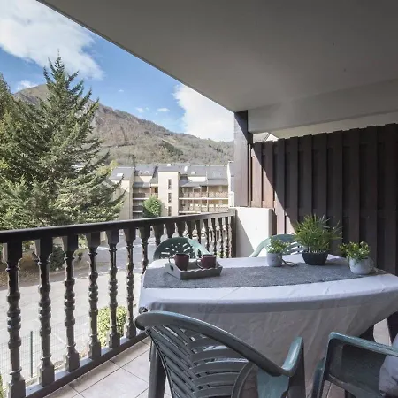 Cosy 6 Pers A Lary - Quartier Thermal - Proche Telecabine, Parking Prive - Fr-1-296-216 Apartment Saint-Lary-Soulan
