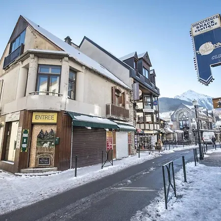 Daire Saint-lary, 6 Pers, Proche Telepherique, Parking - Fr-1-296-216