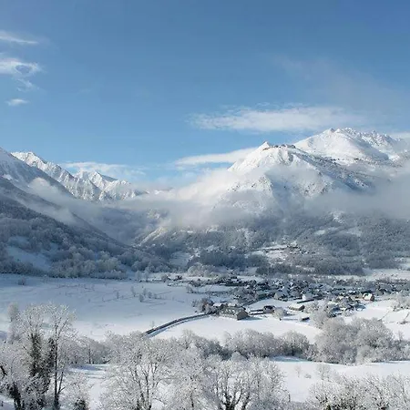 Saint-lary, 6 Pers, Proche Telepherique, Parking - Fr-1-296-216 Daire Saint-Lary-Soulan