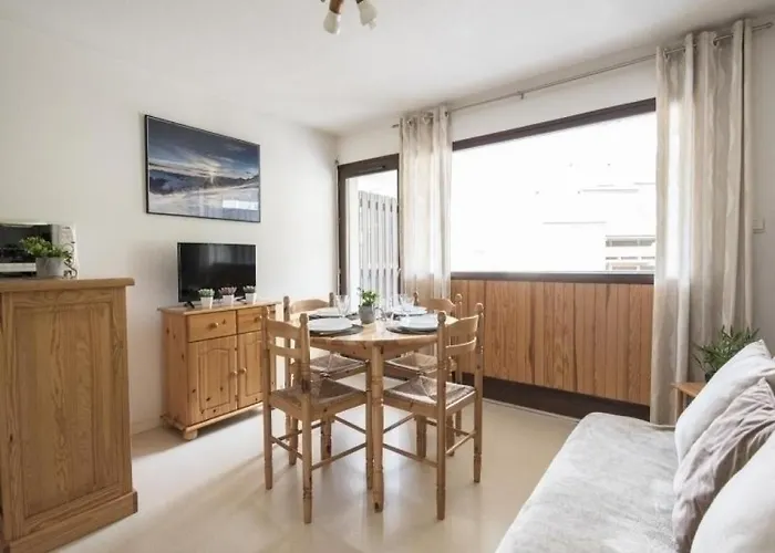 Appartamento Saint-lary, 6 Pers, Proche Téléphérique, Parking - Fr-1-296-216 Saint-Lary-Soulan