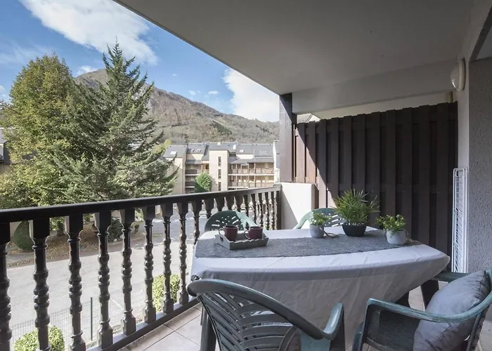 Saint-lary, 6 Pers, Proche Téléphérique, Parking - Fr-1-296-216 Appartement Saint-Lary-Soulan